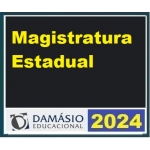 Juiz de Direito (DAMÁSIO 2024) Magistratura Estadual
